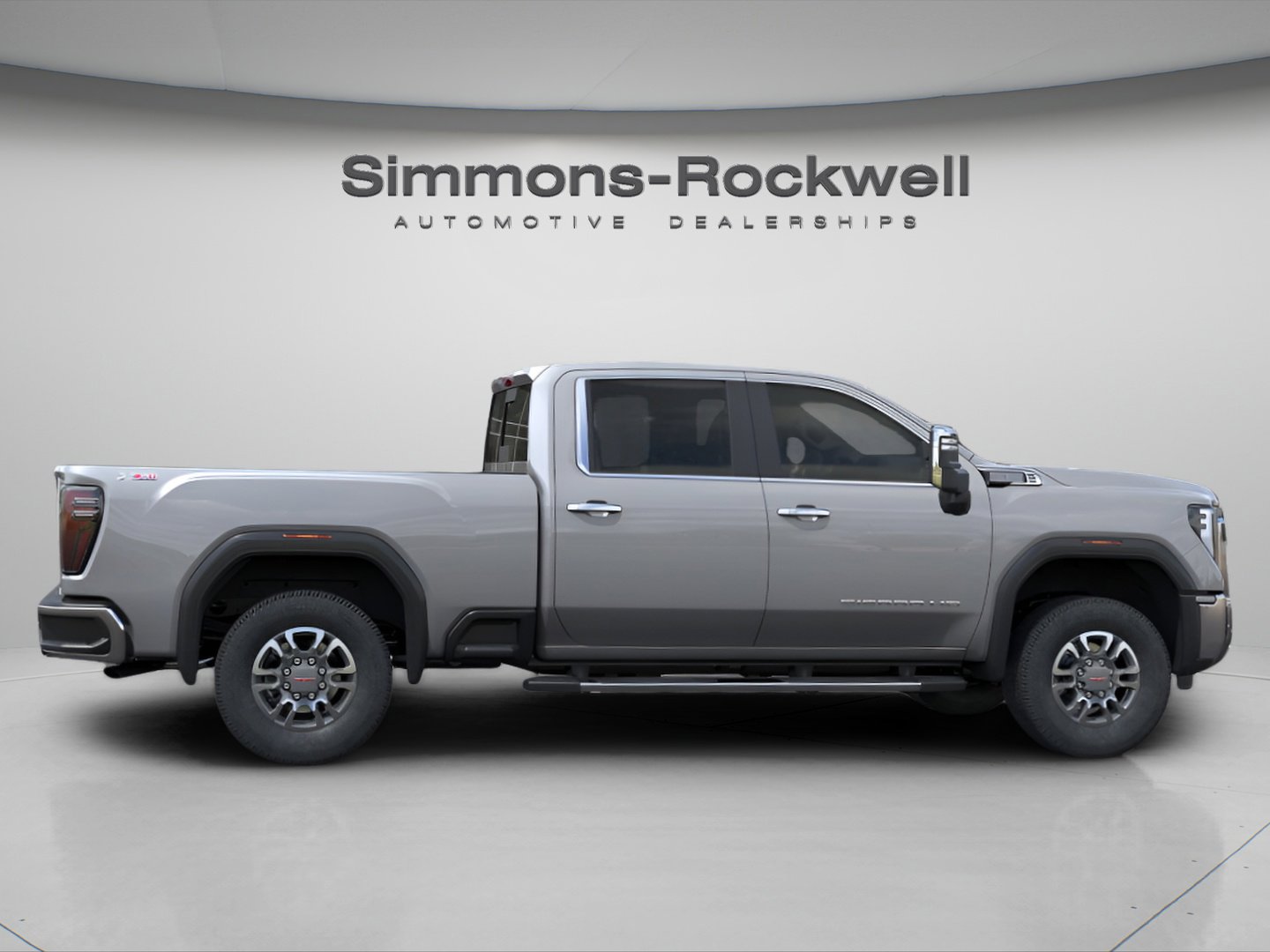 New 2026 GMC Sierra 2500 SLT image 9