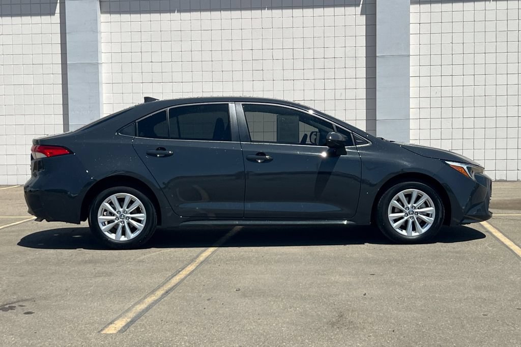 Certified 2026 Toyota Corolla LE w/ LE Premium Package FWD image 3