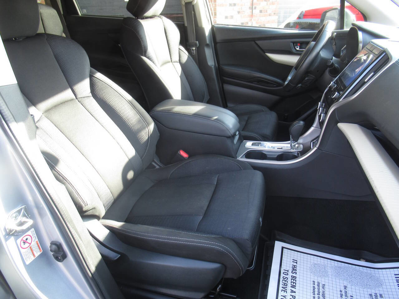 Used 2019 Subaru Ascent Premium AWD/4WD image 4