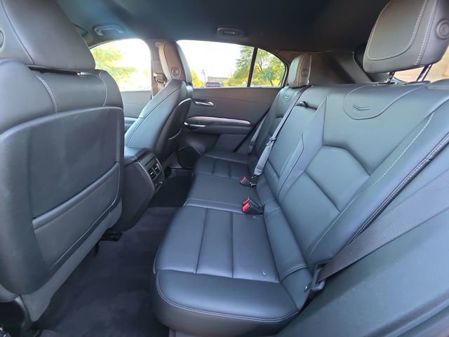 Certified 2024 Cadillac XT4 Premium Luxury image 23
