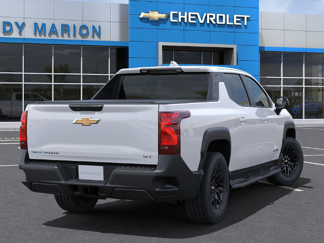 New 2024 Chevrolet Silverado EV W/T AWD/4WD image 4