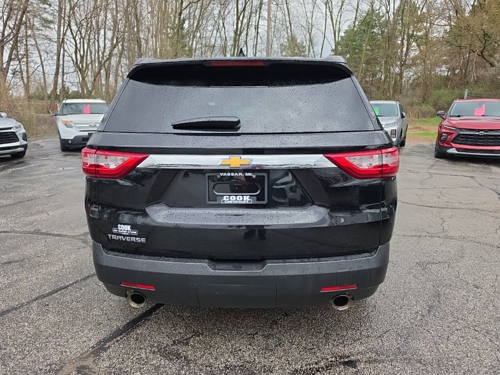 Used 2019 Chevrolet Traverse LS FWD image 6