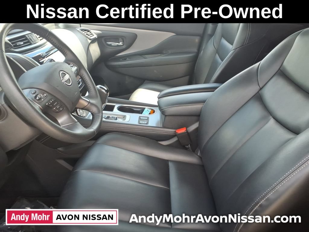 Certified 2024 Nissan Murano SV FWD image 17