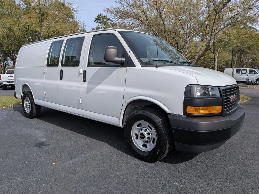 New 2026 GMC Savana 2500 Extended w/ Driver Convenience Package RWD image 2