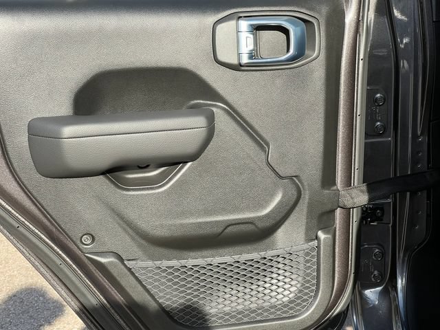 New 2026 Jeep Wrangler Unlimited Sport AWD/4WD image 30