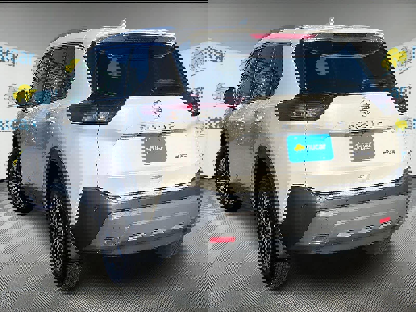 Certified 2023 Nissan Rogue SV w/ SV Premium Package image 4