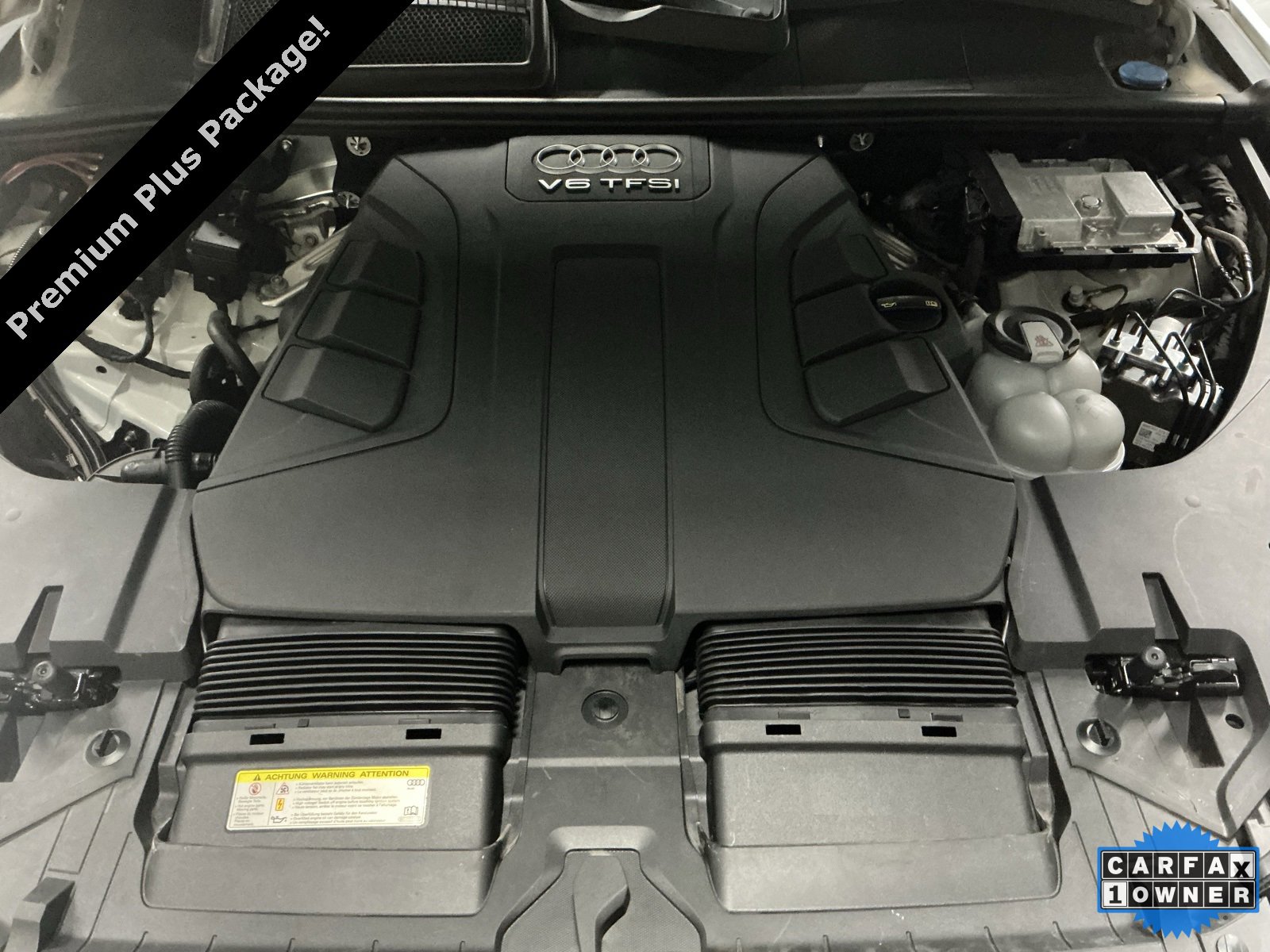 Used 2017 Audi Q7 3.0T Premium Plus image 32