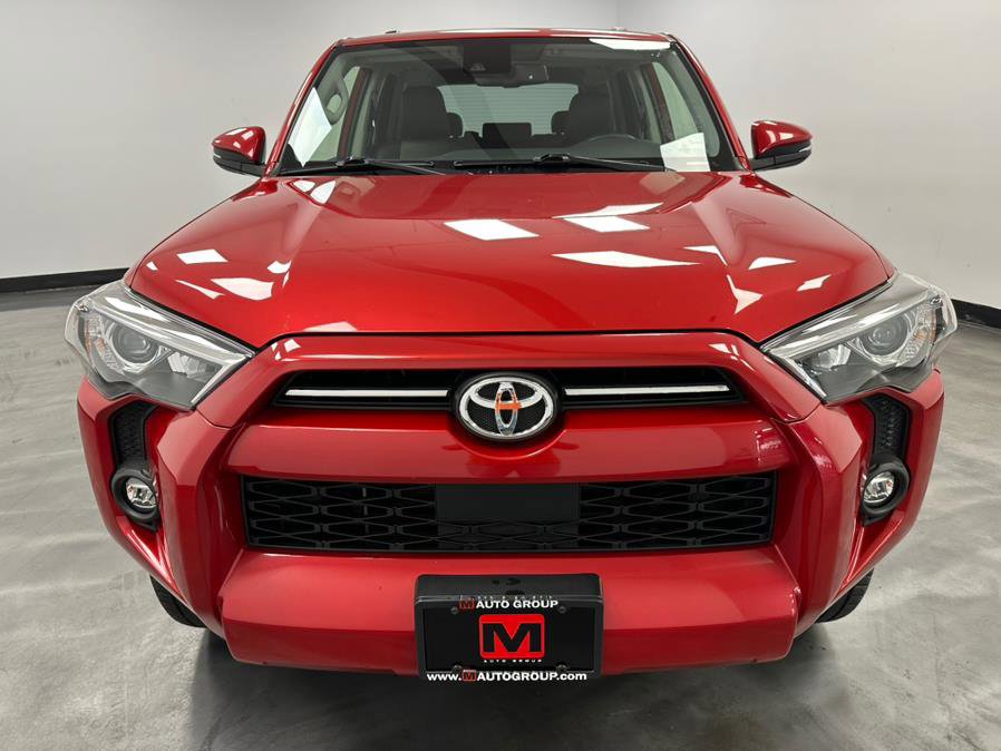 Used 2021 Toyota 4Runner SR5 Premium image 12