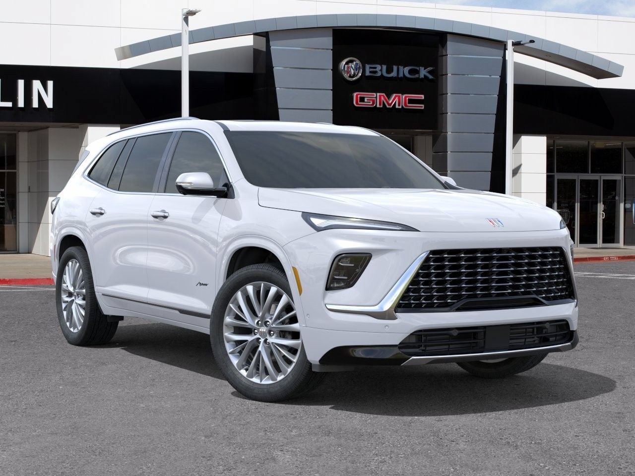 New 2026 Buick Enclave Avenir w/ Super Cruise Package FWD image 32