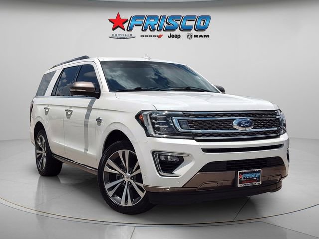 Used 2021 Ford Expedition King Ranch