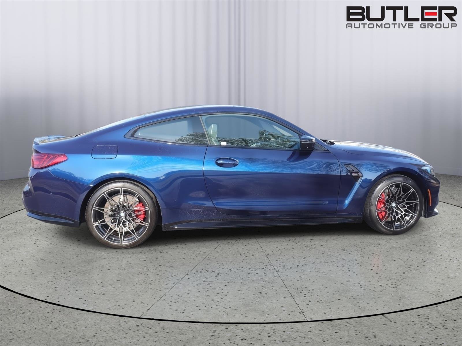 Used 2026 BMW M4 Competition image 8