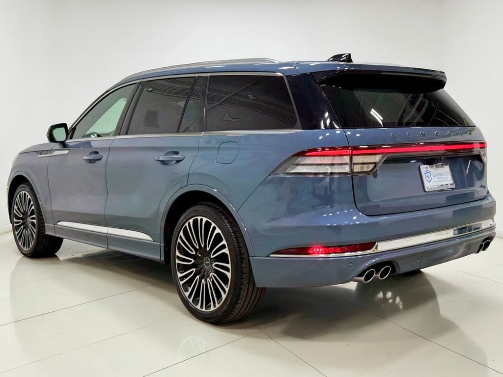 Used 2025 Lincoln Aviator Black Label image 22