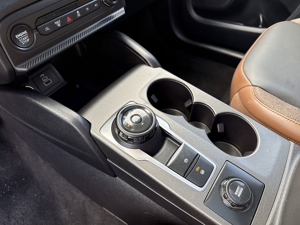 Used 2025 Ford Bronco Sport Outer Banks w/ Outer Banks Tech Package+ image 30