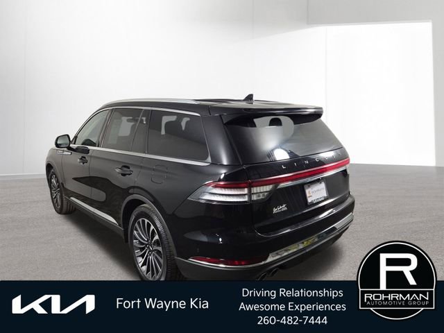 Used 2020 Lincoln Aviator Reserve w/ Equipment Group 201A image 9