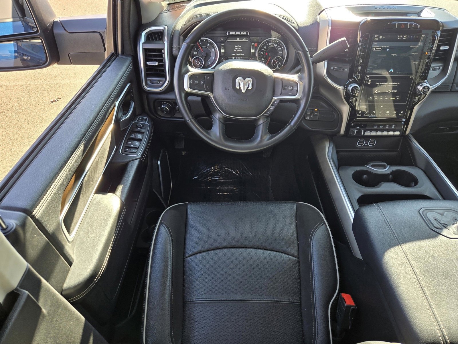 Used 2023 RAM 2500 Laramie image 13