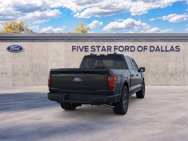 New 2026 Ford F150 STX w/ Equipment Group 200A AWD/4WD image 8