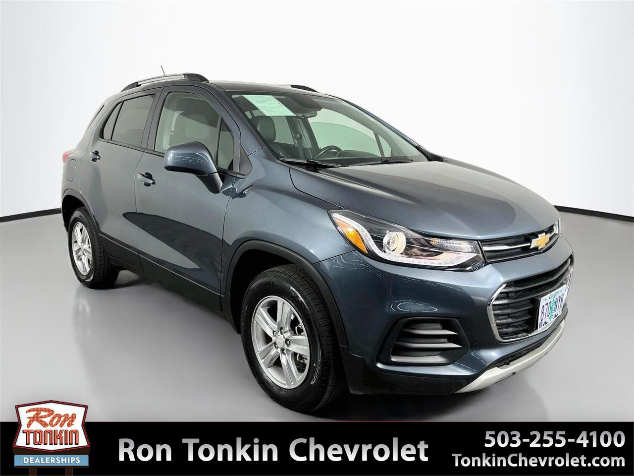 Used 2022 Chevrolet Trax LT w/ LT Convenience Package