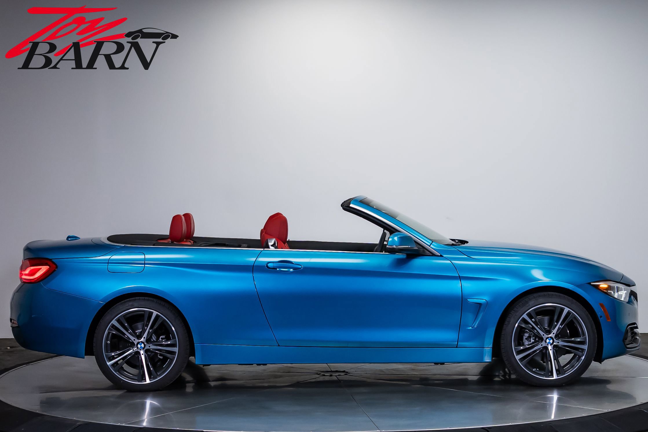 Used 2019 BMW 430i xDrive Convertible w/ Executive Package AWD/4WD image 6