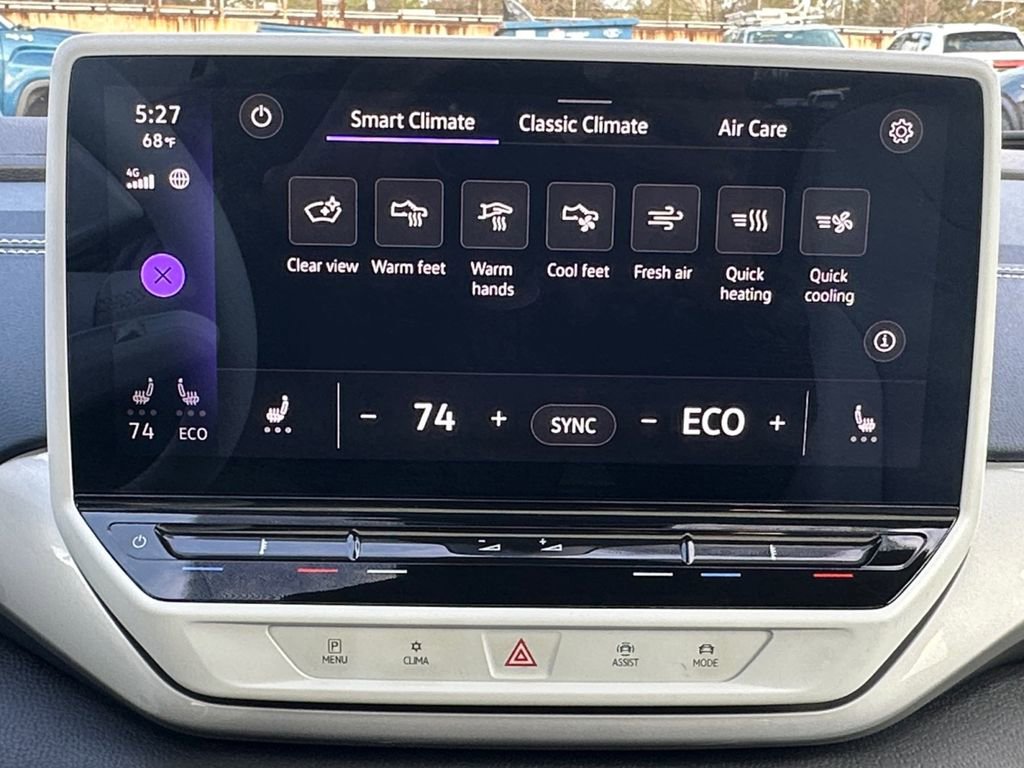 Used 2023 Volkswagen ID.4 Pro S image 17