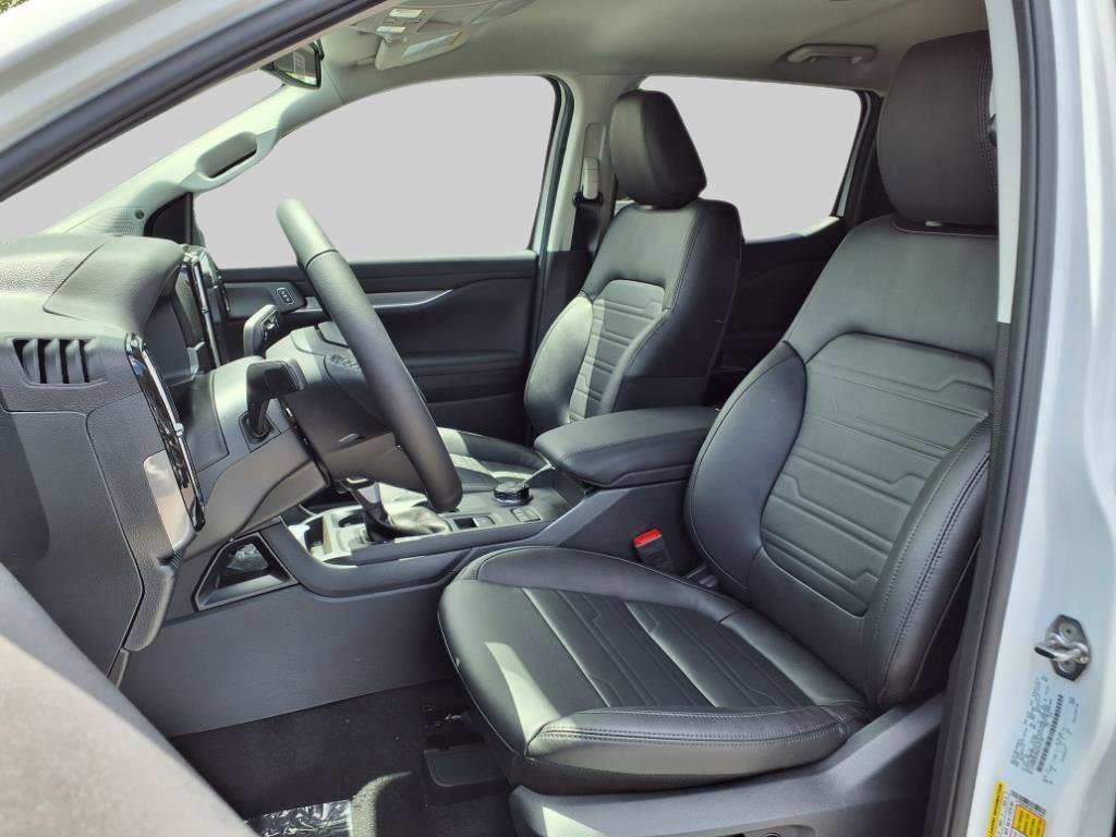 New 2025 Ford Ranger Lariat w/ FX4 Off-Road Package image 7