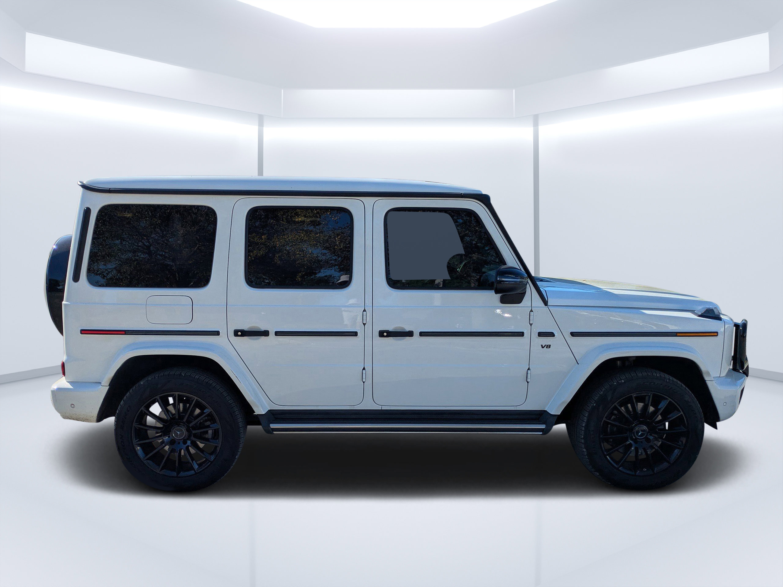 Used 2022 Mercedes-Benz G 550 image 5