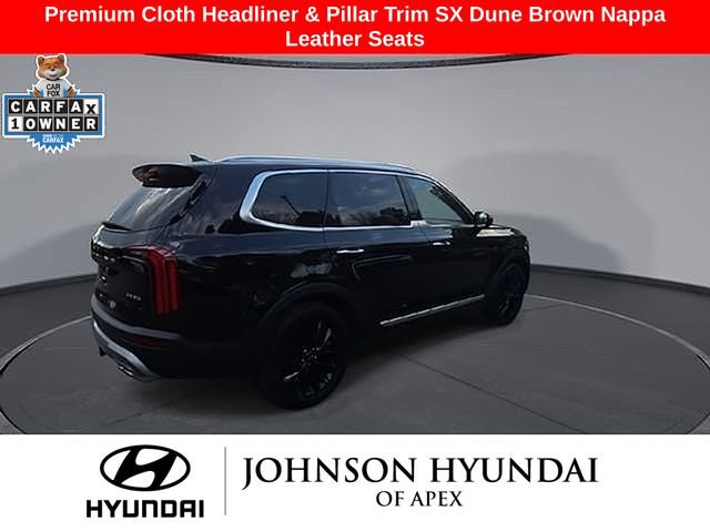 Used 2021 Kia Telluride SX w/ SX Prestige Package image 13