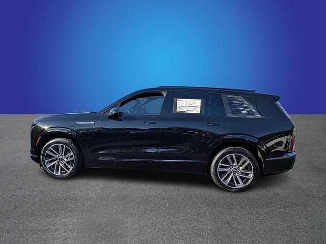New 2026 Cadillac Vistiq Sport w/ LPO, Floor Liner Package AWD/4WD image 2
