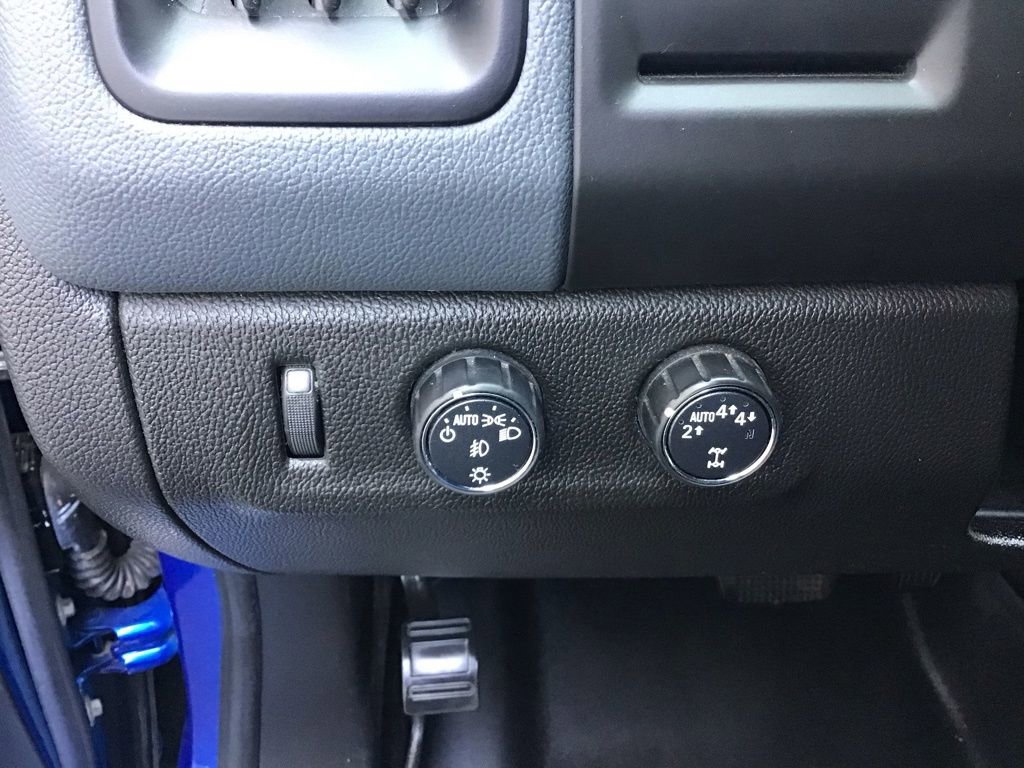 Used 2018 Chevrolet Colorado Z71 image 16