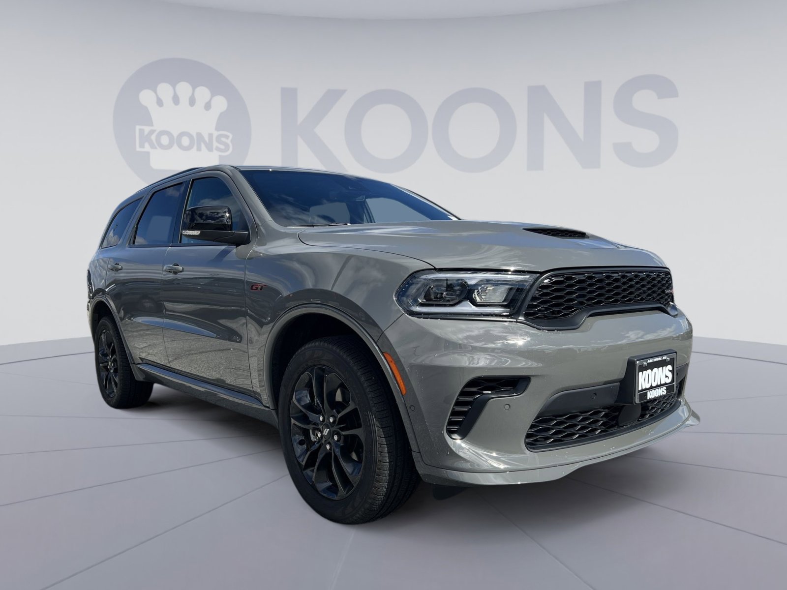 Used 2026 Dodge Durango GT image 10