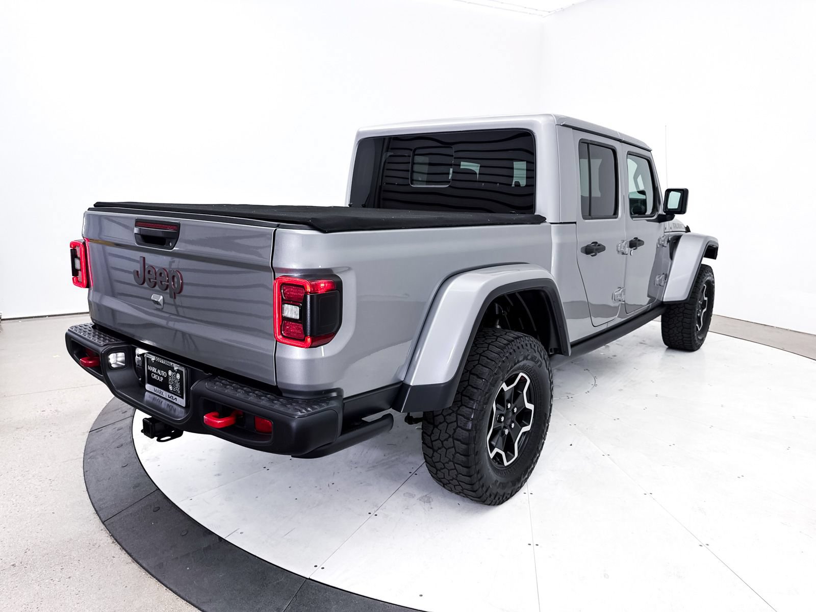 Used 2020 Jeep Gladiator Rubicon AWD/4WD image 18
