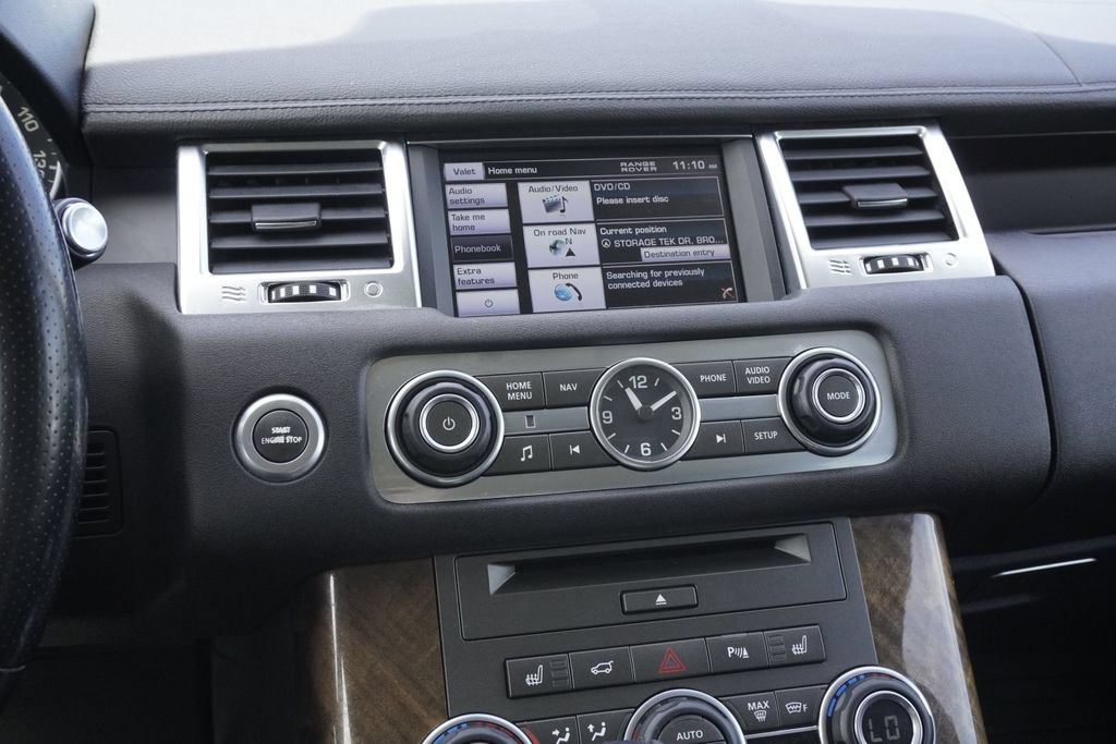 Used 2013 Land Rover Range Rover Sport HSE AWD/4WD image 15