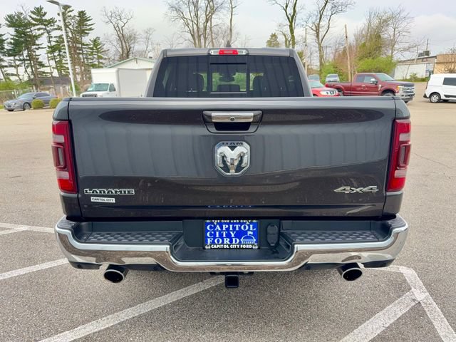 Used 2020 RAM 1500 Laramie AWD/4WD image 5