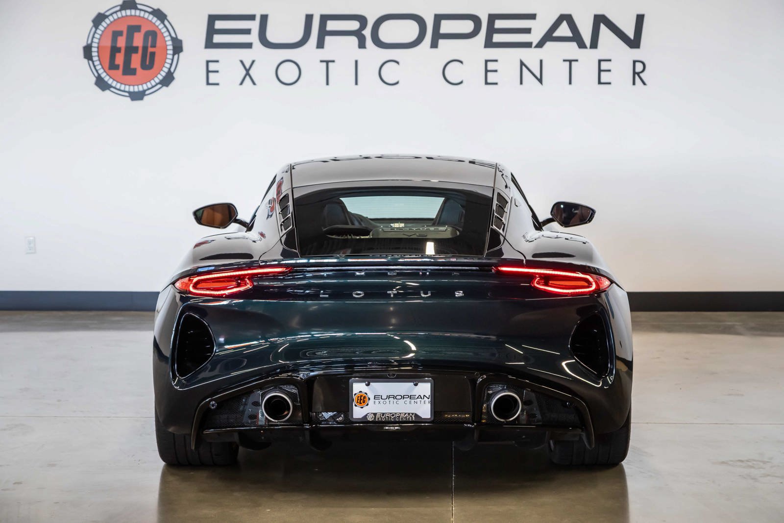 Used 2024 Lotus Emira First Edition RWD image 9
