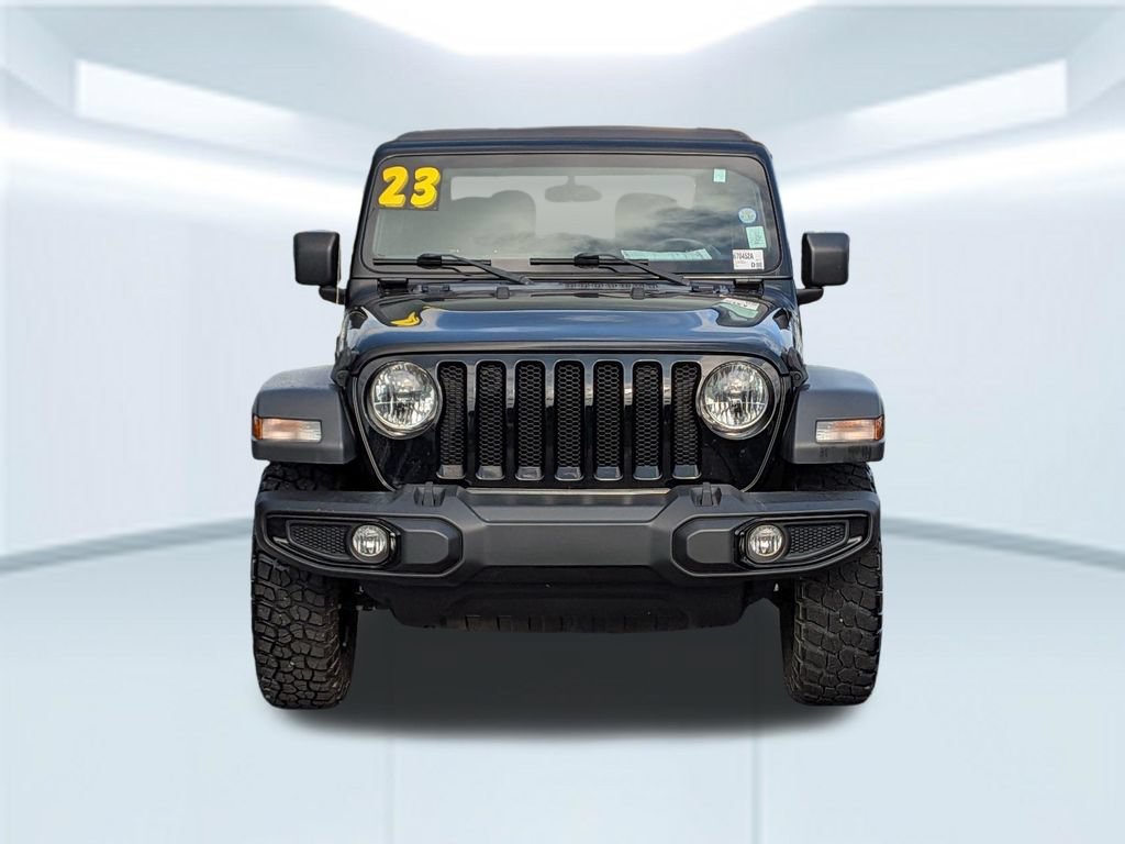 Used 2023 Jeep Wrangler Sport AWD/4WD image 11
