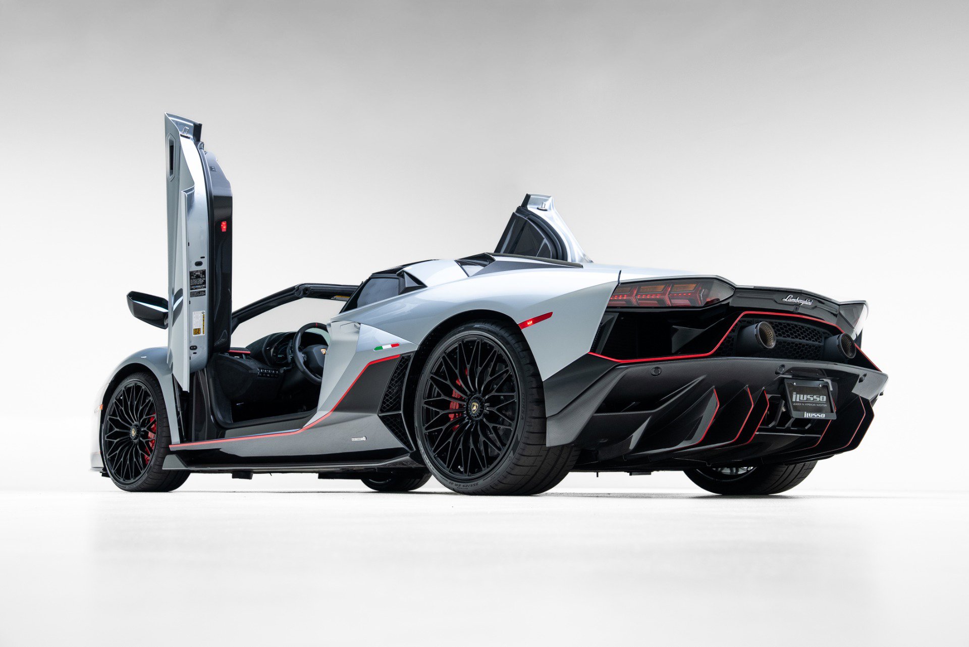 Used 2022 Lamborghini Aventador LP 780-4 Ultimae image 32