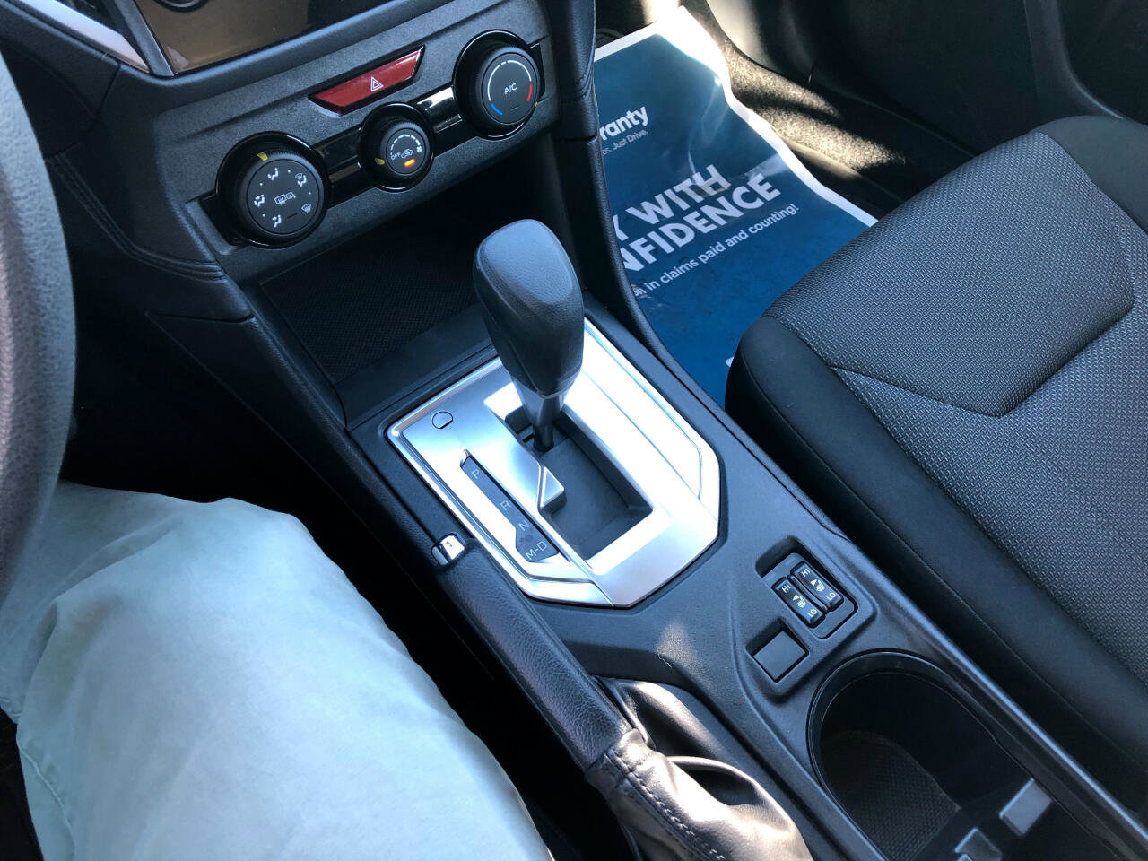 Used 2022 Subaru Impreza 2.0i Premium image 19