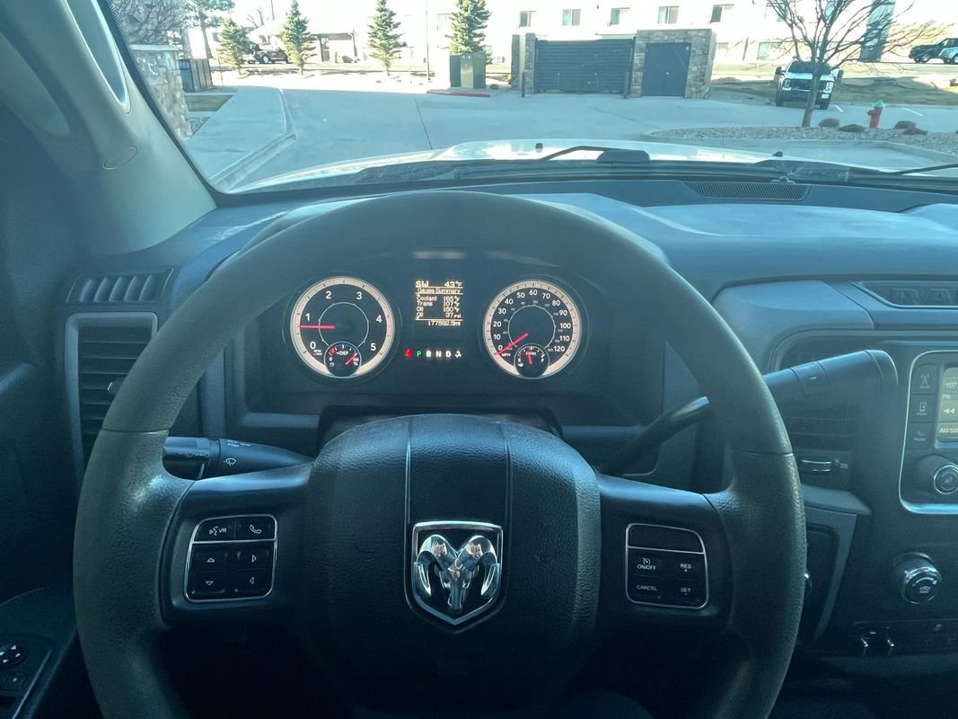 Used 2018 RAM 3500 Tradesman w/ Popular Equipment Group image 11