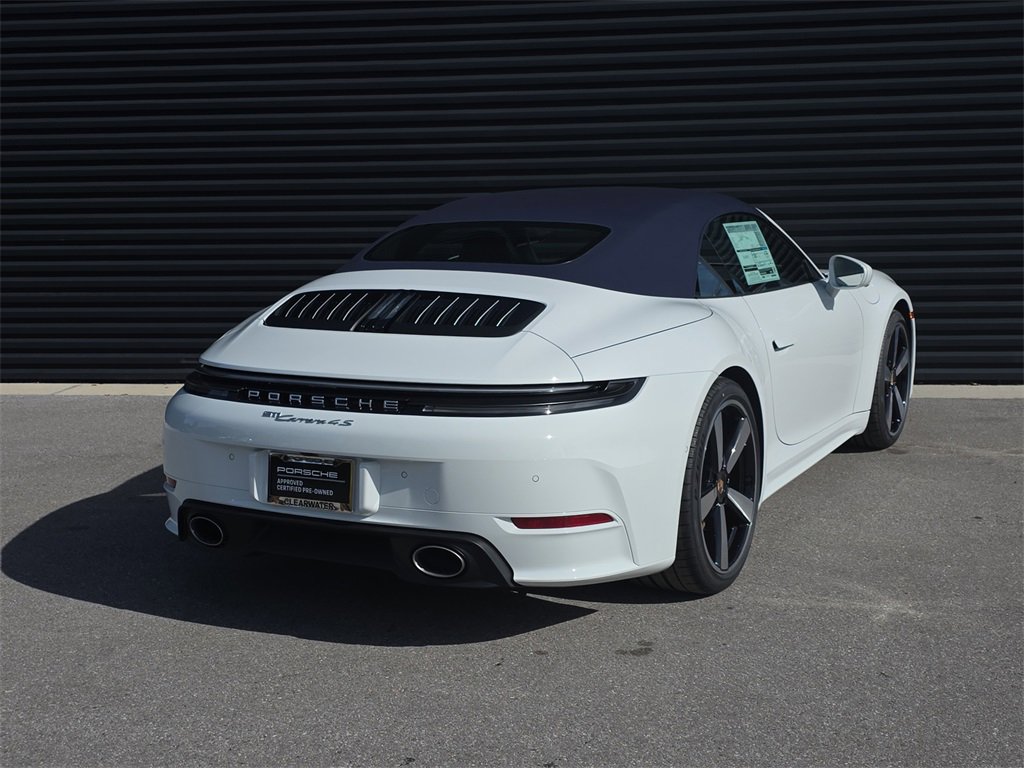 New 2026 Porsche 911 Carrera 4S image 7