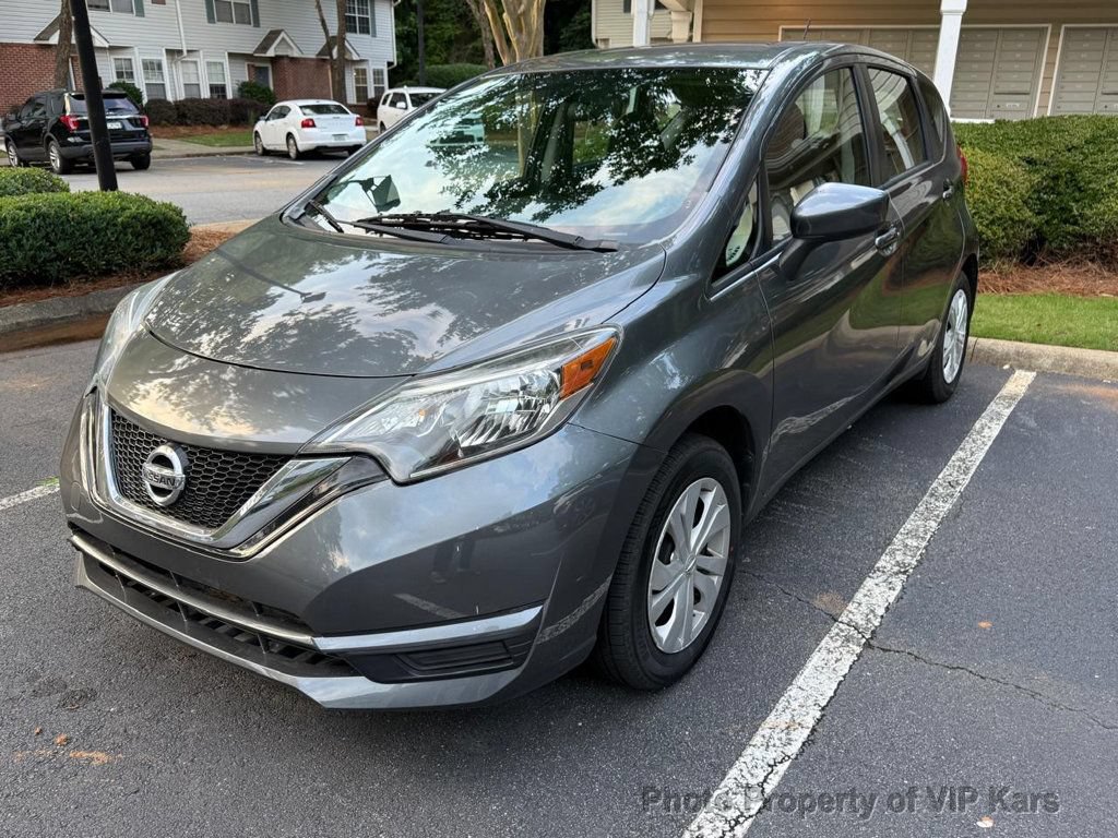 Used 2017 Nissan Versa Note SV FWD image 19