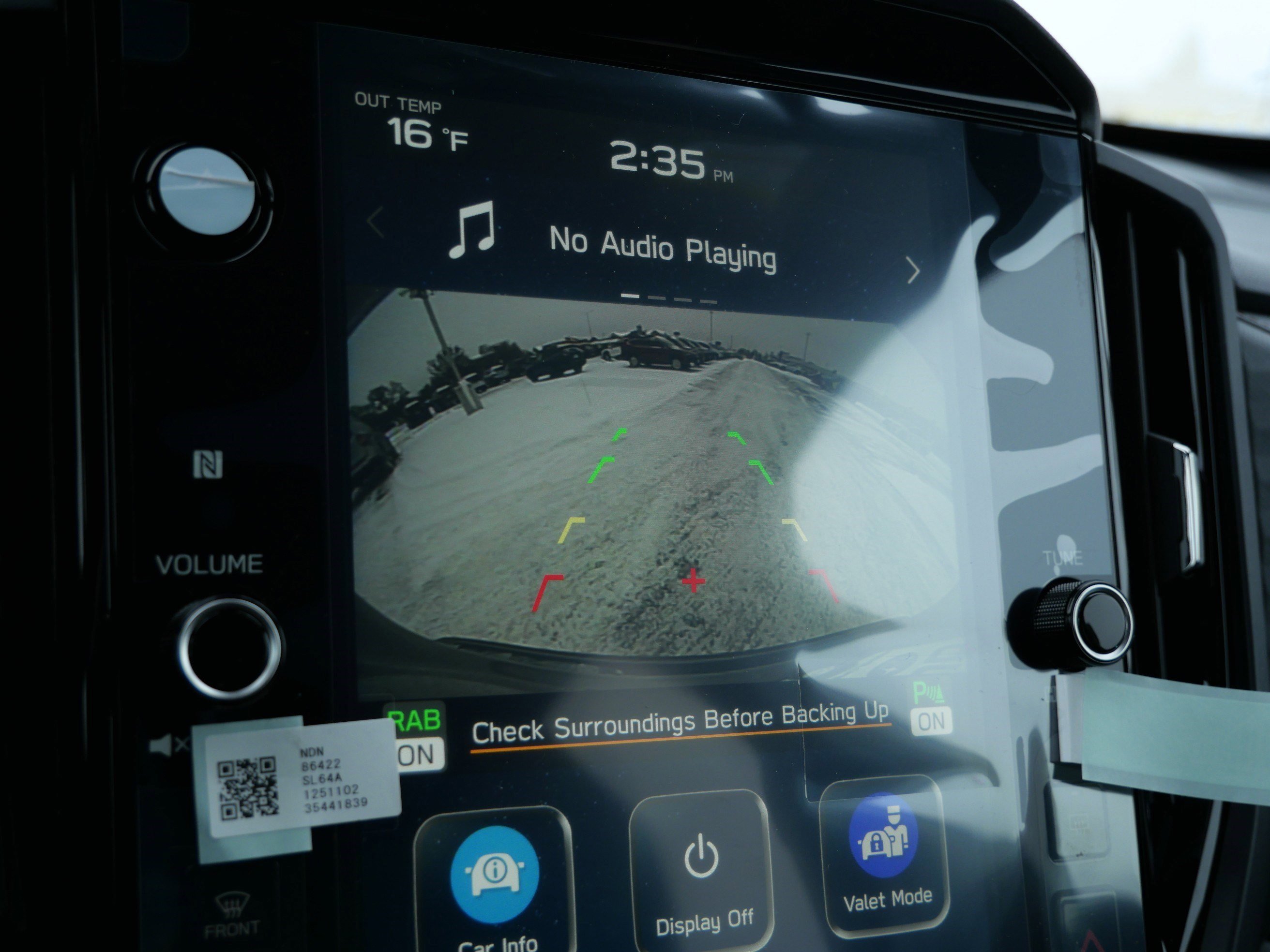 New 2026 Subaru Forester Sport image 9