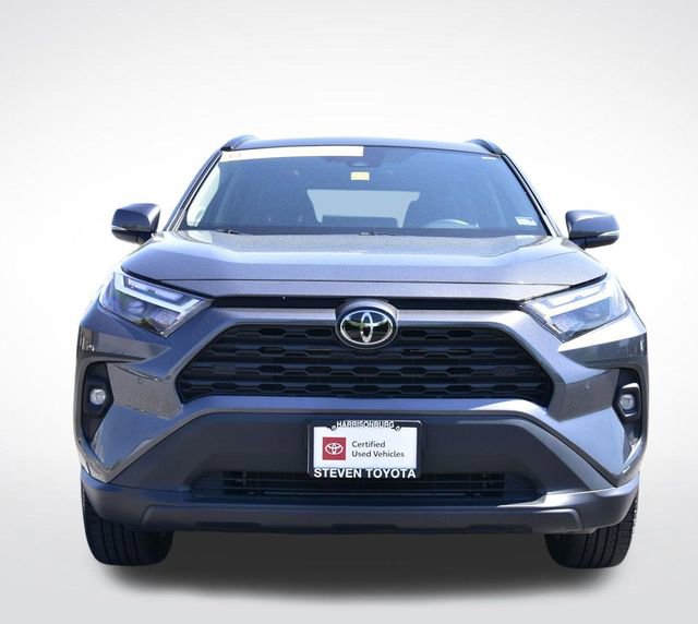 Certified 2023 Toyota RAV4 XLE Premium AWD/4WD image 7