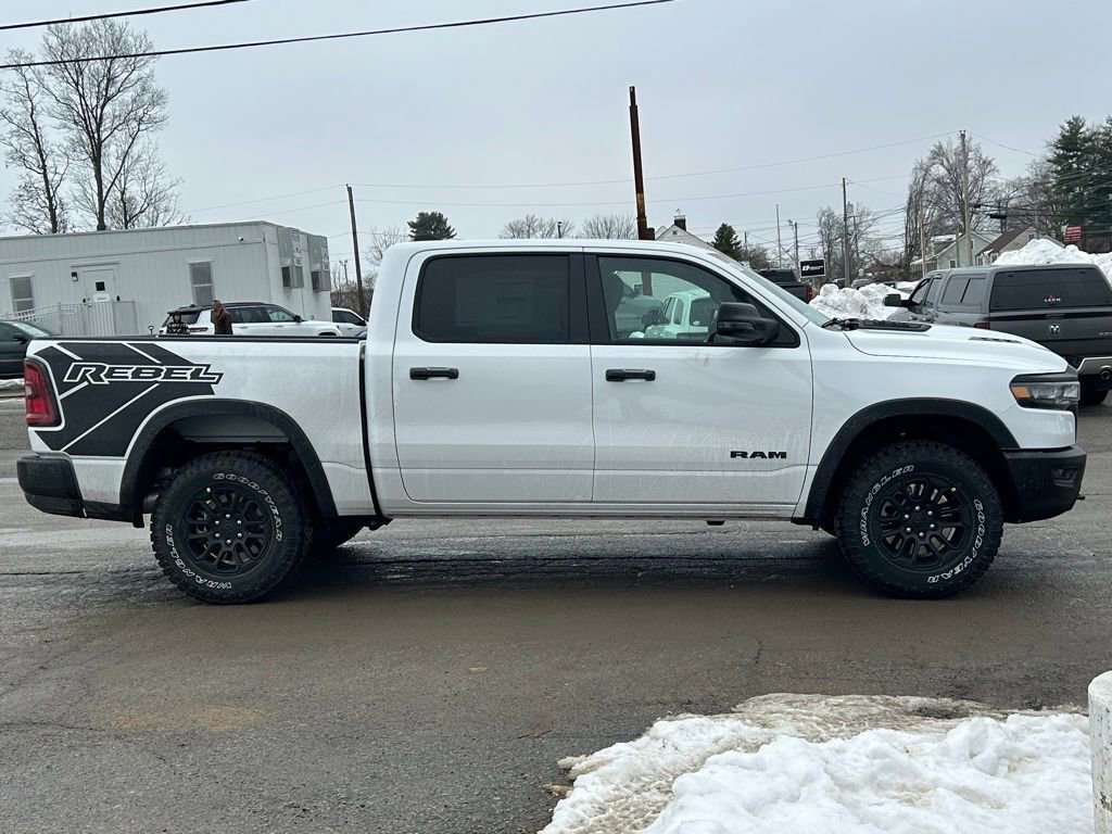 New 2026 RAM 1500 Rebel w/ Rebel Level 2 Equipment Group image 5