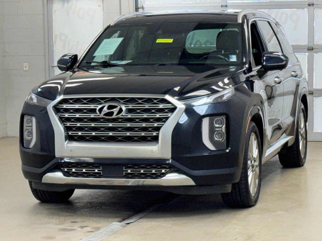 Used 2020 Hyundai Palisade Limited AWD/4WD image 3