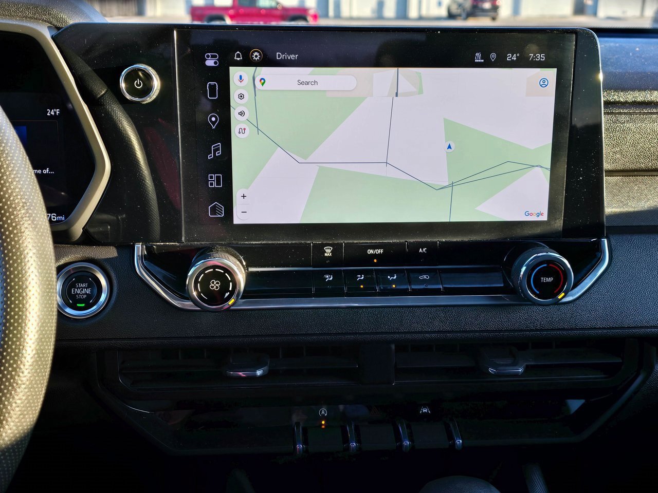 Used 2024 Chevrolet Colorado W/T image 17