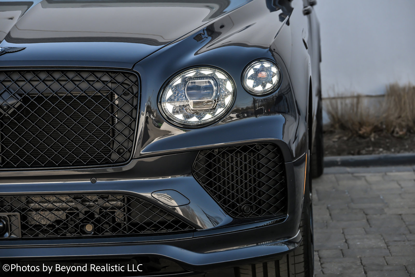 New 2026 Bentley Bentayga Speed AWD/4WD image 3