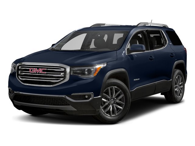 Used 2017 GMC Acadia SLT AWD/4WD image 1