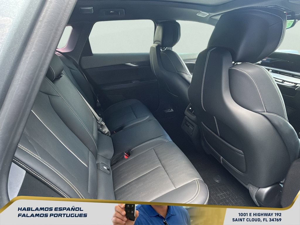 Used 2025 Cadillac Optiq Sport 2 w/ LPO, Floor Liner Package image 6
