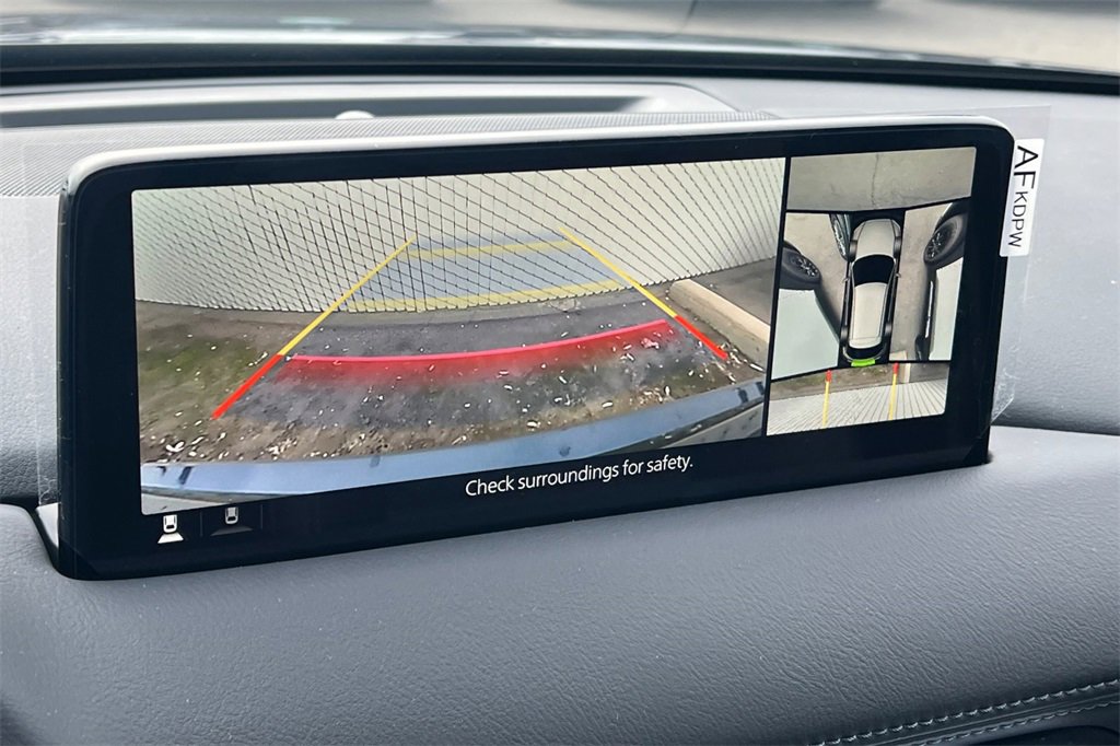 New 2025 MAZDA CX-5 Signature image 20