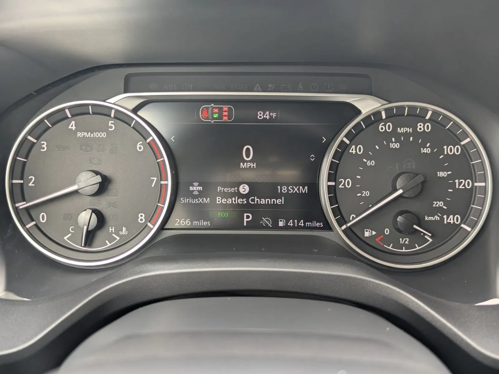 Used 2026 Nissan Rogue Dark Armor FWD image 23