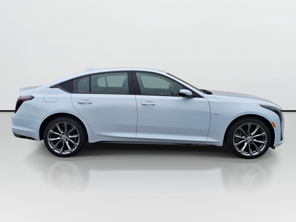 New 2026 Cadillac CT5 Sport AWD/4WD image 8